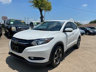 2018 Honda HR-V EX 3CZRU5H51JM708159 2018 Honda HR-V EX