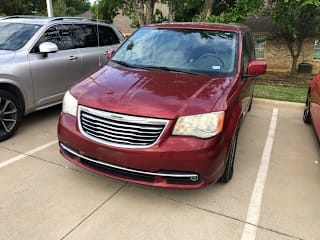 2014 Chrysler Town and Country Touring 2C4RC1BG7ER326261 2014 Chrysler Town and Country Touring