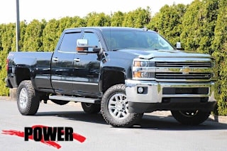 2019 Chevrolet Silverado 3500HD LTZ 1GC4KXCG1KF263496 2019 Chevrolet Silverado 3500HD LTZ