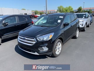 2018 Ford Escape SE 1FMCU9GD5JUC03910 2018 Ford Escape SE