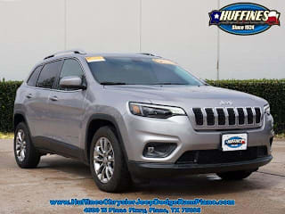 2020 Jeep Cherokee 1C4PJLLB8LD580928 2020 Jeep Cherokee