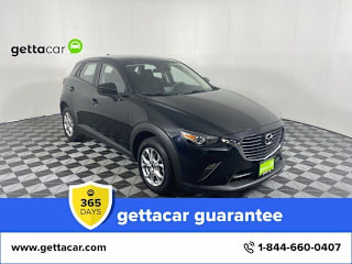 2018 Mazda CX-3 Sport JM1DKFB71J1331240 2018 Mazda CX-3 Sport
