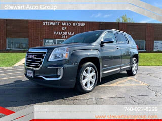 2017 GMC Terrain SLE-2 2GKALNEK2H6121090 2017 GMC Terrain SLE-2