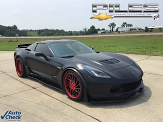 2016 Chevrolet Corvette Z06 1G1YP2D65G5611723 2016 Chevrolet Corvette Z06