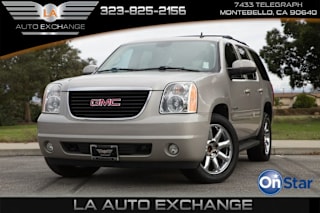 2009 GMC Yukon 1GKFC33J19R148839 2009 GMC Yukon