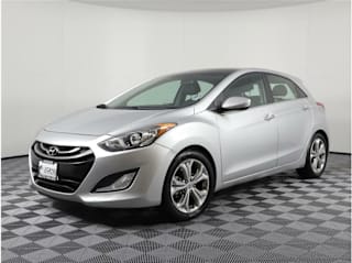 2013 Hyundai Elantra GT KMHD35LE7DU094000 2013 Hyundai Elantra GT