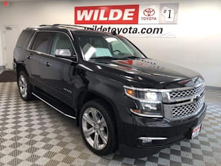 2016 Chevrolet Tahoe LTZ 1GNSKCKC6GR272531 2016 Chevrolet Tahoe LTZ