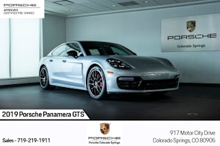 2019 Porsche Panamera GTS WP0AG2A7XKL139867 2019 Porsche Panamera GTS