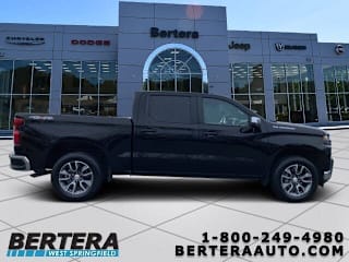 2020 Chevrolet Silverado 1500 LT 3GCUYDED5LG164485 2020 Chevrolet Silverado 1500 LT