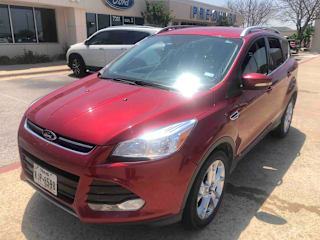 2016 Ford Escape Titanium 1FMCU0J99GUA55639 2016 Ford Escape Titanium