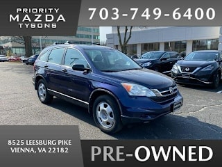 2010 Honda CR-V 5J6RE4H36AL099738 2010 Honda CR-V
