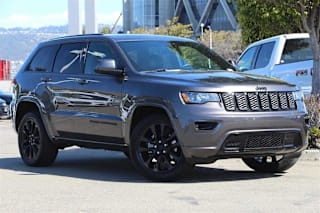 2019 Jeep Grand Cherokee Altitude 1C4RJFAG0KC771823 2019 Jeep Grand Cherokee Altitude