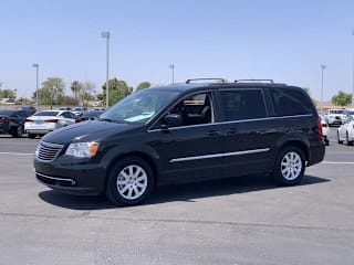 2016 Chrysler Town and Country Touring 2C4RC1BG6GR288461 2016 Chrysler Town and Country Touring