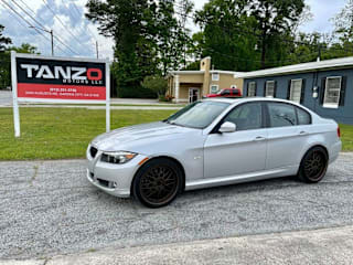 2009 BMW 3 Series WBAPH73539A172664 2009 BMW 3 Series