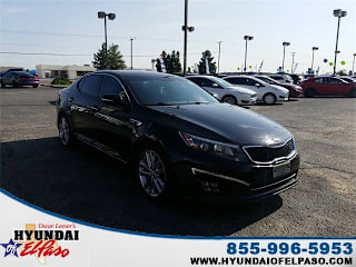 2015 Kia Optima SXL Turbo 5XXGR4A6XFG509888 2015 Kia Optima SXL Turbo