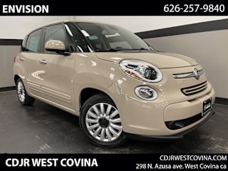 2015 FIAT 500L Easy ZFBCFABH1FZ036579 2015 FIAT 500L Easy