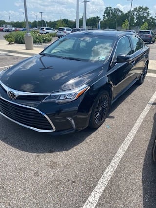 2017 Toyota Avalon Touring 4T1BK1EB8HU251741 2017 Toyota Avalon Touring