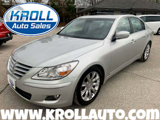 2009 Hyundai Genesis 3.8L V6 KMHGC46E39U020129 2009 Hyundai Genesis 3.8L V6