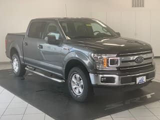 2018 Ford F-150 XLT 1FTEW1E50JFD62164 2018 Ford F-150 XLT
