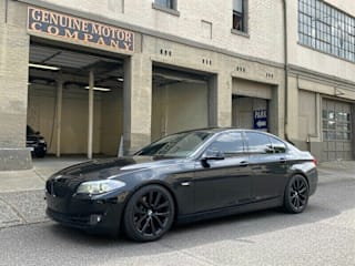 2011 BMW 5 Series 535i WBAFR7C54BC800251 2011 BMW 5 Series 535i