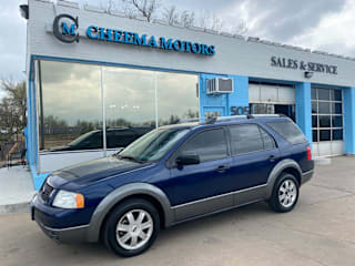 2005 Ford Freestyle SE 1FMZK01115GA11673 2005 Ford Freestyle SE
