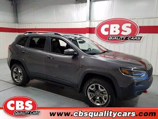 2019 Jeep Cherokee Trailhawk 1C4PJMBX8KD298810 2019 Jeep Cherokee Trailhawk