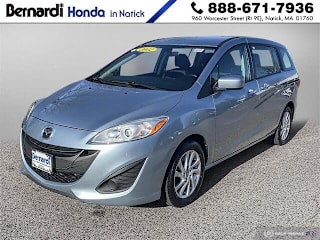 2012 Mazda Mazda5 Sport JM1CW2BL4C0139390 2012 Mazda Mazda5 Sport
