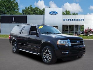 2016 Ford Expedition EL XLT 1FMJK1JT9GEF56801 2016 Ford Expedition EL XLT