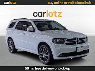 2018 Dodge Durango 1C4RDJDG5JC112155 2018 Dodge Durango