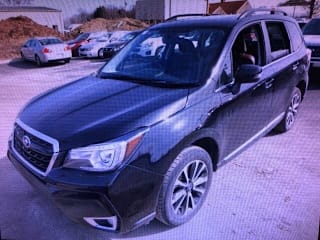 2018 Subaru Forester 2.0XT Touring JF2SJGWCXJH462926 2018 Subaru Forester 2.0XT Touring