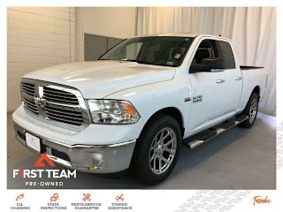 2017 Ram Pickup 1500 Big Horn 1C6RR6GT1HS741569 2017 Ram Pickup 1500 Big Horn