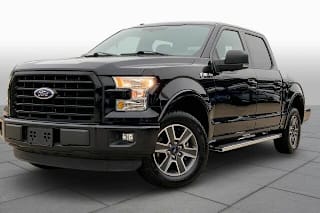 2016 Ford F-150 XLT 1FTEW1CP9GKF44286 2016 Ford F-150 XLT