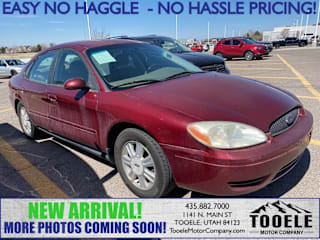 2006 Ford Taurus 1FAHP56UX6A176875 2006 Ford Taurus
