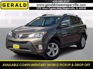 2013 Toyota RAV4 XLE 2T3RFREV4DW094304 2013 Toyota RAV4 XLE