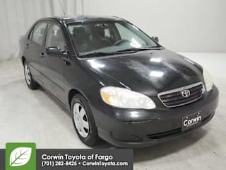2006 Toyota Corolla LE JTDBR32E160063898 2006 Toyota Corolla LE