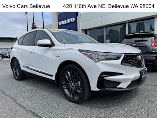 2020 Acura RDX SH-AWD w/A-SPEC 5J8TC2H69LL009230 2020 Acura RDX SH-AWD w/A-SPEC