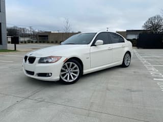 2011 BMW 3 Series 328i WBAPH5C53BF093461 2011 BMW 3 Series 328i