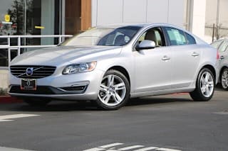 2015 Volvo S60 YV140MFK8F1362804 2015 Volvo S60