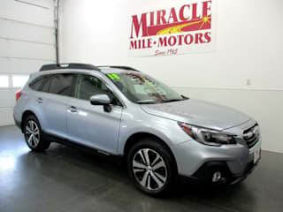2018 Subaru Outback 2.5i Limited 4S4BSANC5J3238109 2018 Subaru Outback 2.5i Limited