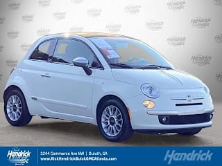2012 FIAT 500c 3C3CFFER0CT225228 2012 FIAT 500c