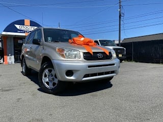 2005 Toyota RAV4 Base JTEHD20V050058093 2005 Toyota RAV4 Base