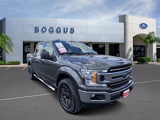 2018 Ford F-150 XL 1FTEW1E59JFA36475 2018 Ford F-150 XL