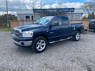 2008 Dodge Ram Pickup 1500 SLT 1D7HU18278J110123 2008 Dodge Ram Pickup 1500 SLT