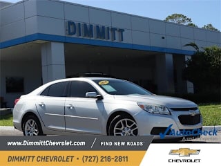 2014 Chevrolet Malibu LT 1G11C5SL0EF108342 2014 Chevrolet Malibu LT