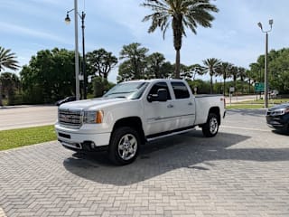 2012 GMC Sierra 3500HD 1GT416EG0CF219081 2012 GMC Sierra 3500HD