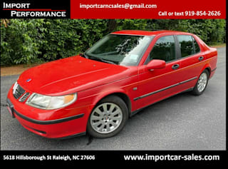 2002 Saab 9-5 Linear 2.3t YS3EB49E223041066 2002 Saab 9-5 Linear 2.3t