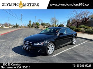 2011 Audi A4 2.0T Premium WAUAFAFLXBN037263 2011 Audi A4 2.0T Premium
