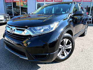 2017 Honda CR-V 7FARW5H39HE002395 2017 Honda CR-V