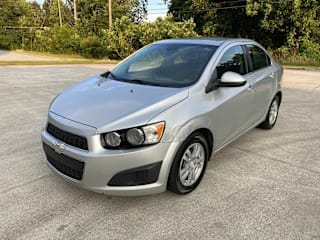 2014 Chevrolet Sonic LT Auto 1G1JC5SH6E4183294 2014 Chevrolet Sonic LT Auto