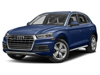 2018 Audi Q5 2.0T quattro Premium Plus WA1BNAFY6J2006124 2018 Audi Q5 2.0T quattro Premium Plus